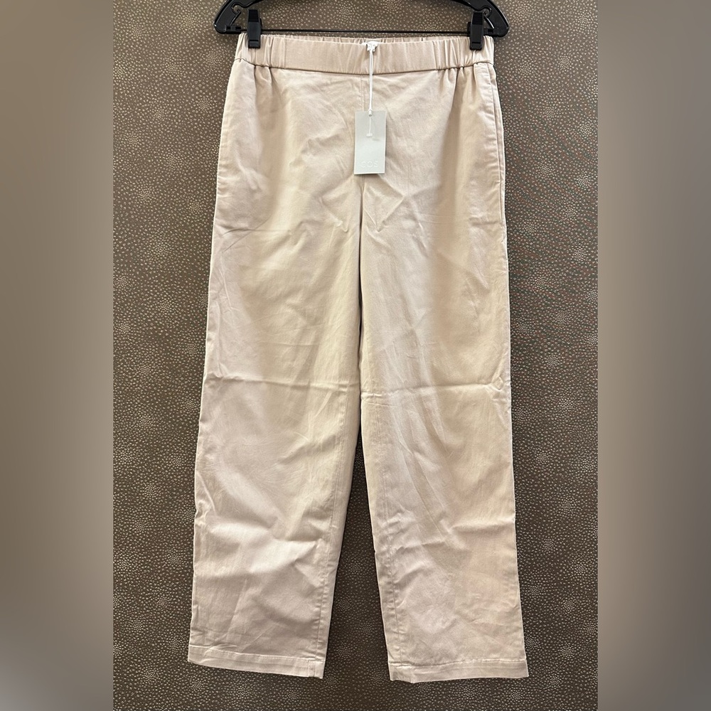🔥🔥🔥NEW Cos Pull On Cotton Blended Pants